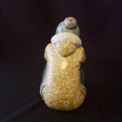 Lladro "Pensive Eskimo Boy" & Nuvuk Igloo & More (O-KD)
