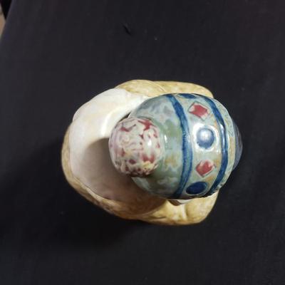 Lladro "Pensive Eskimo Boy" & Nuvuk Igloo & More (O-KD)