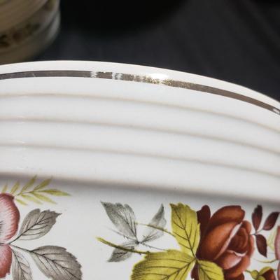 Franklton Tegelen Planter Set (O-KD)