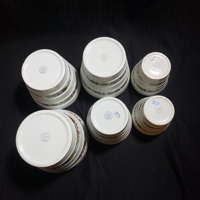 Franklton Tegelen Planter Set (O-KD)