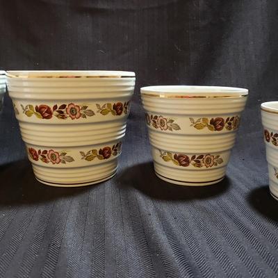 Franklton Tegelen Planter Set (O-KD)