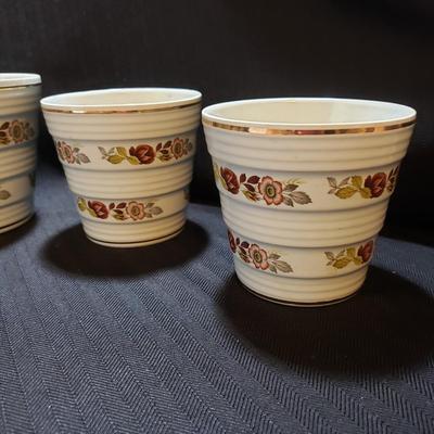 Franklton Tegelen Planter Set (O-KD)