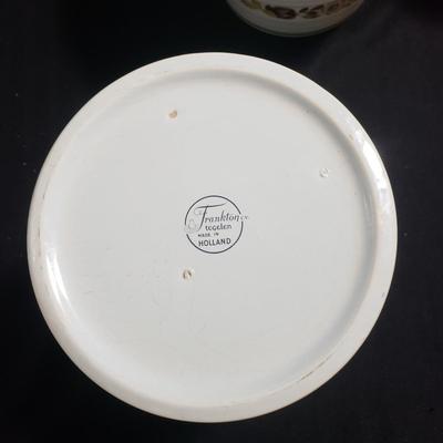 Franklton Tegelen Planter Set (O-KD)