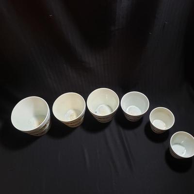 Franklton Tegelen Planter Set (O-KD)