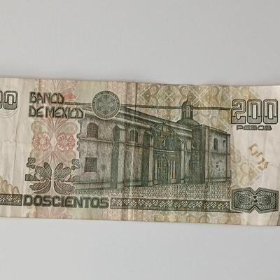 Coins from Mexico