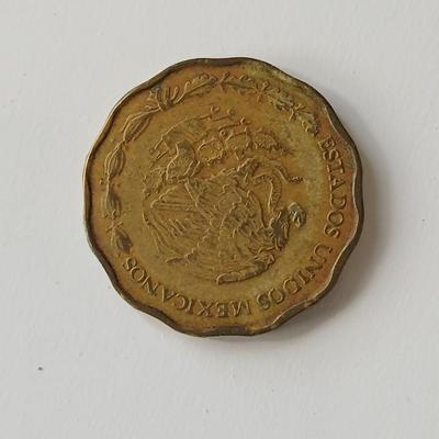Coins from Mexico
