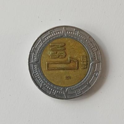 Coins from Mexico