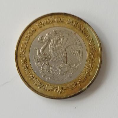 Coins from Mexico