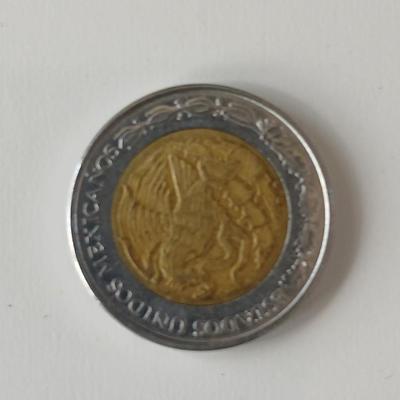 Coins from Mexico
