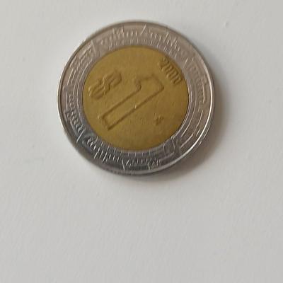 Coins from Mexico