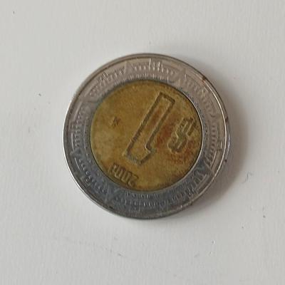 Coins from Mexico