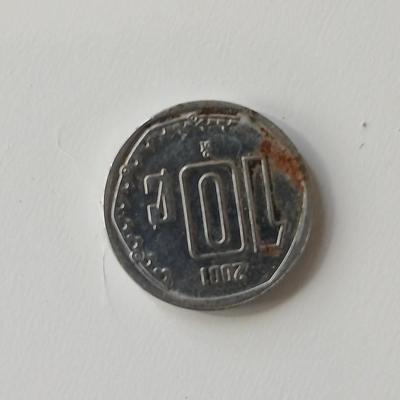 Coins from Mexico