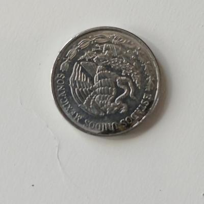 Coins from Mexico