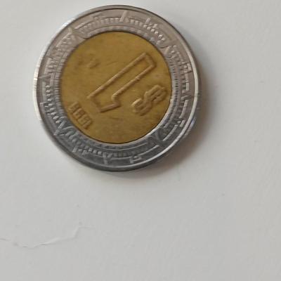 Coins from Mexico