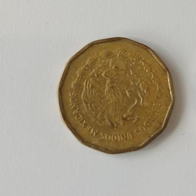 Coins from Mexico
