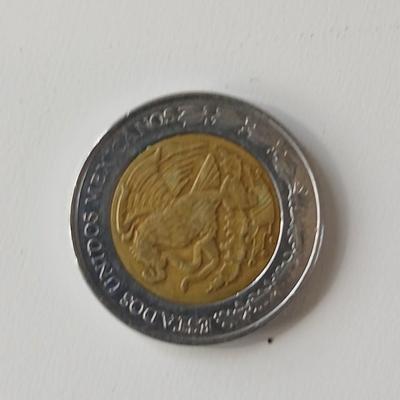Coins from Mexico