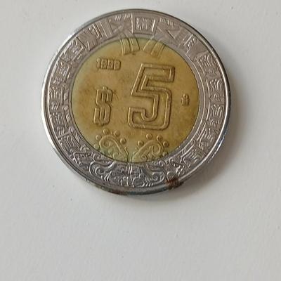 Coins from Mexico