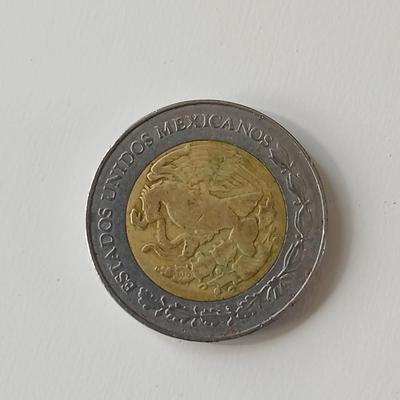 Coins from Mexico