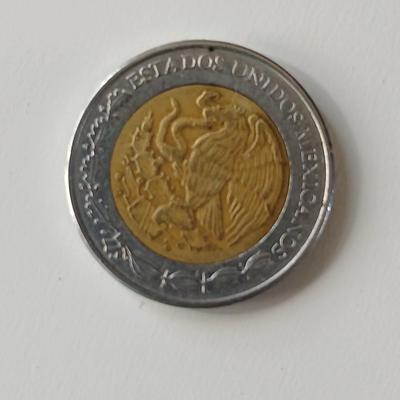 Coins from Mexico