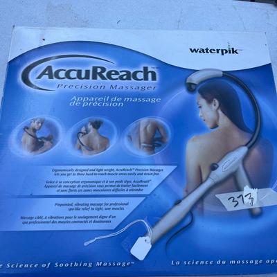 Accuracy precision massager