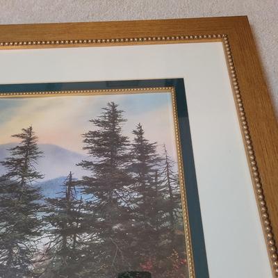 Robert A. Tino Signed and Numbered Print (L-EL)