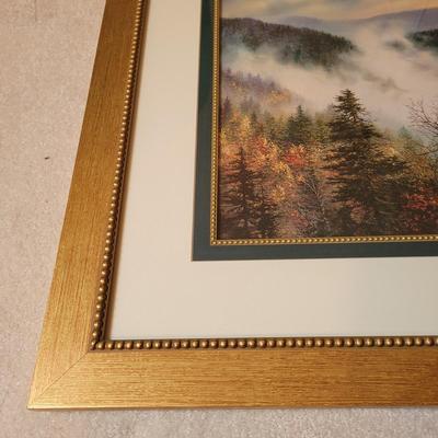 Robert A. Tino Signed and Numbered Print (L-EL)