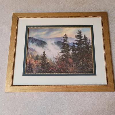 Robert A. Tino Signed and Numbered Print (L-EL)