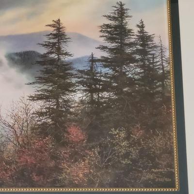 Robert A. Tino Signed and Numbered Print (L-EL)