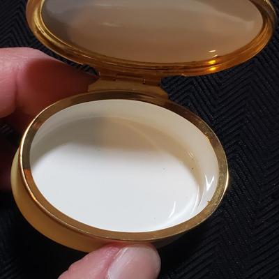 Two Tiffany Trinket Boxes (O-KD)