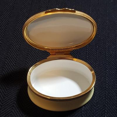 Two Tiffany Trinket Boxes (O-KD)