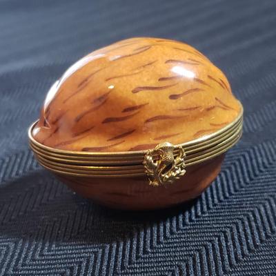 Two Tiffany Trinket Boxes (O-KD)