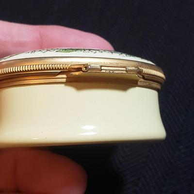 Two Tiffany Trinket Boxes (O-KD)