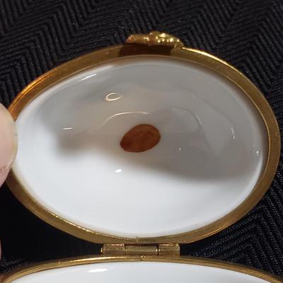 Two Tiffany Trinket Boxes (O-KD)