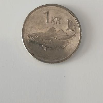 Coins from the Islands