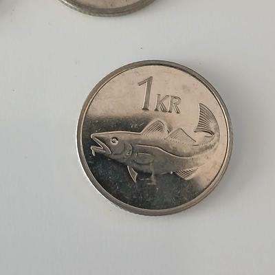 Coins from the Islands