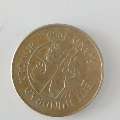 Coins from the Islands