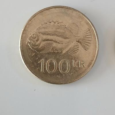 Coins from the Islands