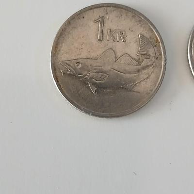 Coins from the Islands