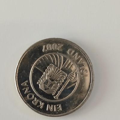 Coins from the Islands