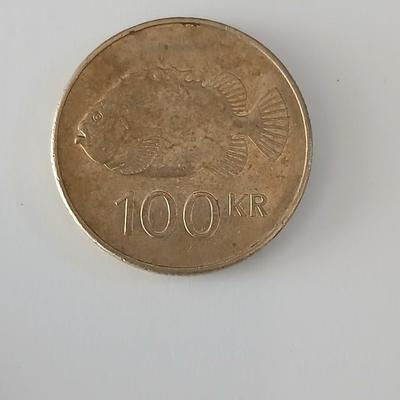 Coins from the Islands