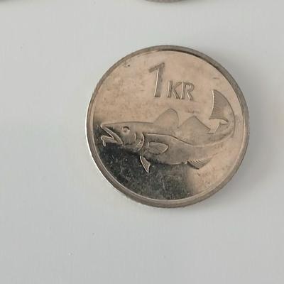 Coins from the Islands
