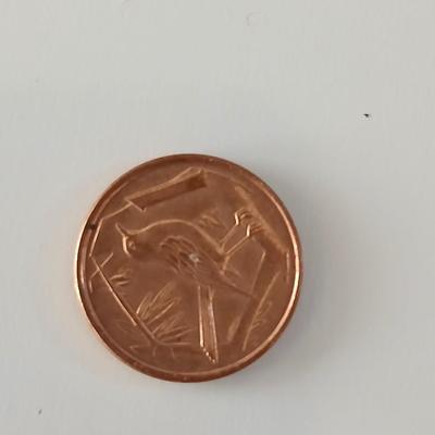 Coins from the Islands
