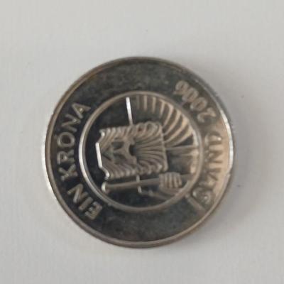 Coins from the Islands