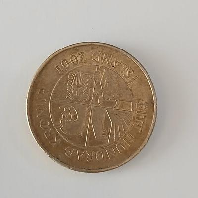 Coins from the Islands