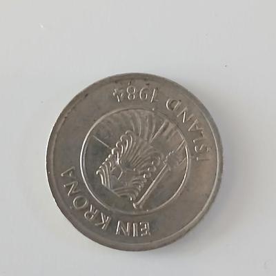 Coins from the Islands
