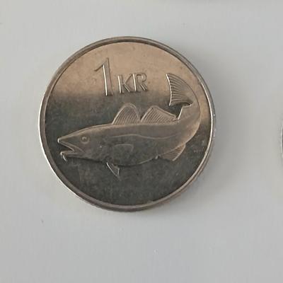 Coins from the Islands