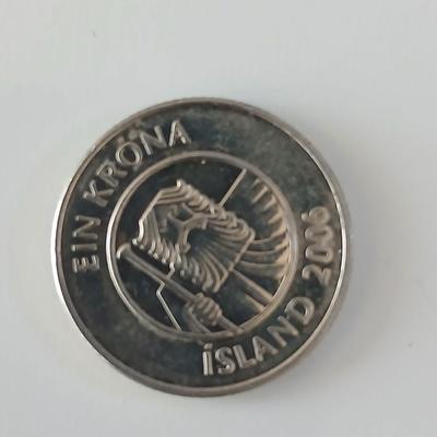 Coins from the Islands