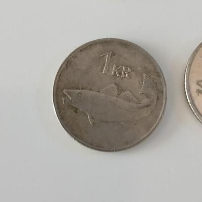 Coins from the Islands