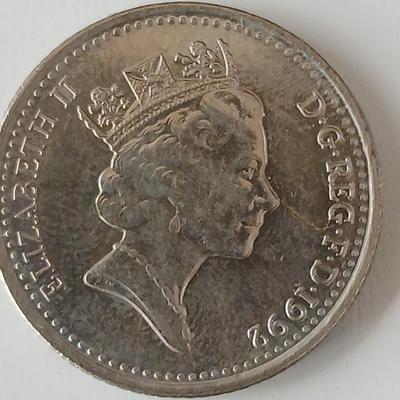Remainder of Coins from around the world