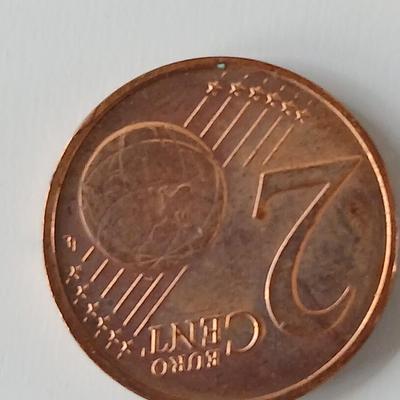 Remainder of Coins from around the world
